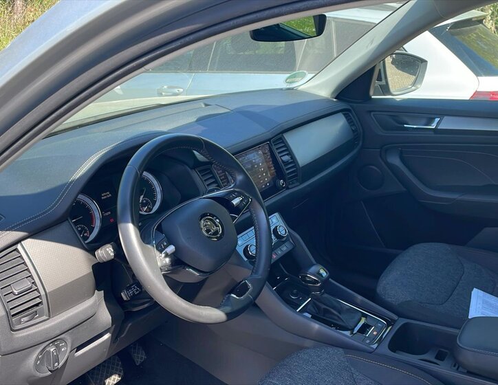 Škoda Kodiaq SUV / Terénní 2,0 l 147 kw