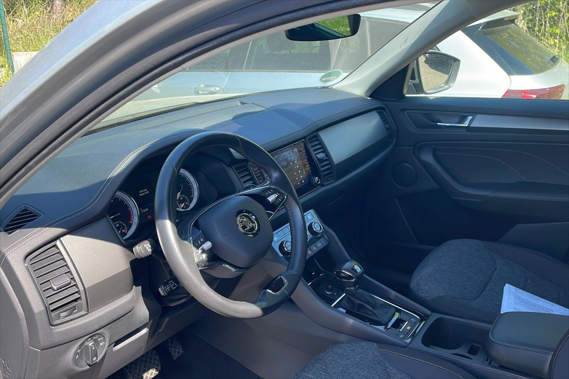Škoda Kodiaq SUV / Terénní 2,0 l 147 kw