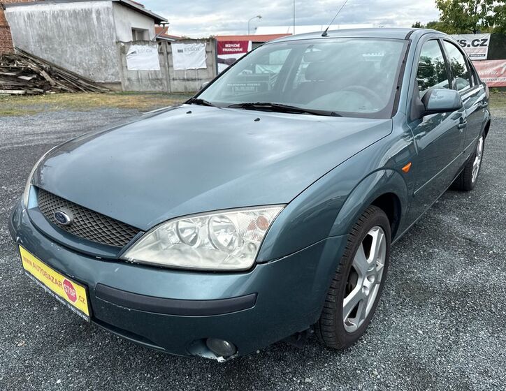 Ford Mondeo 3