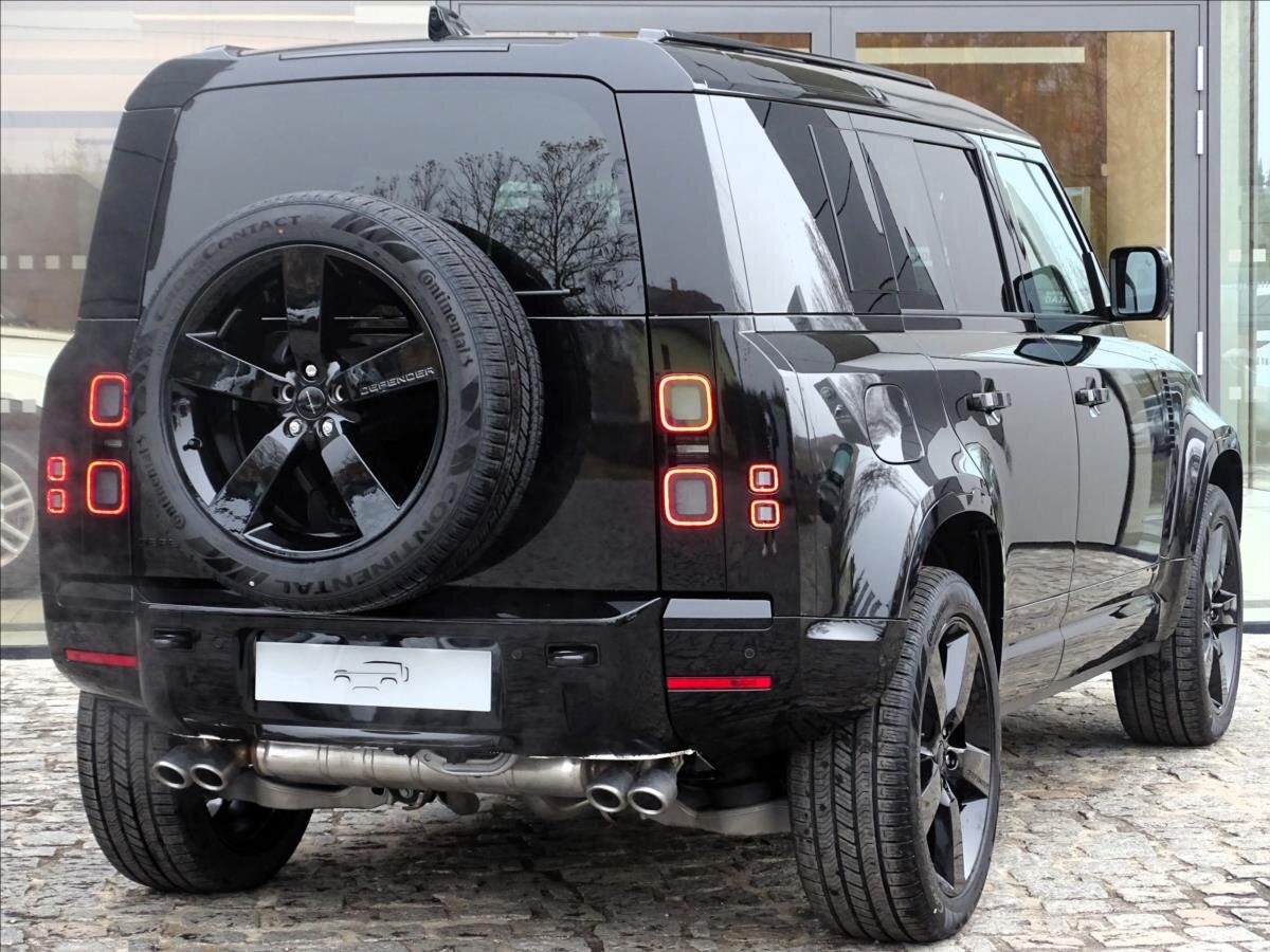 Land Rover Defender SUV 5,0 l 313 kw