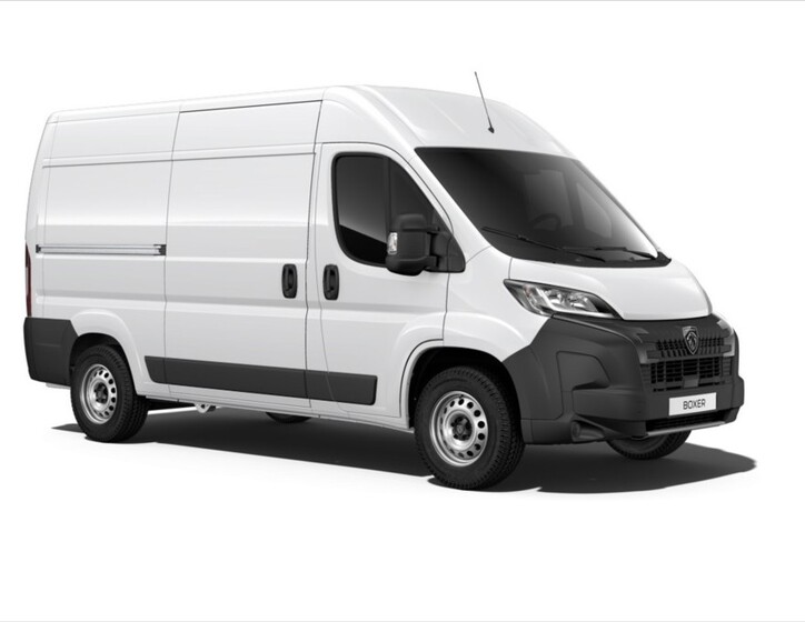 Peugeot Boxer 5