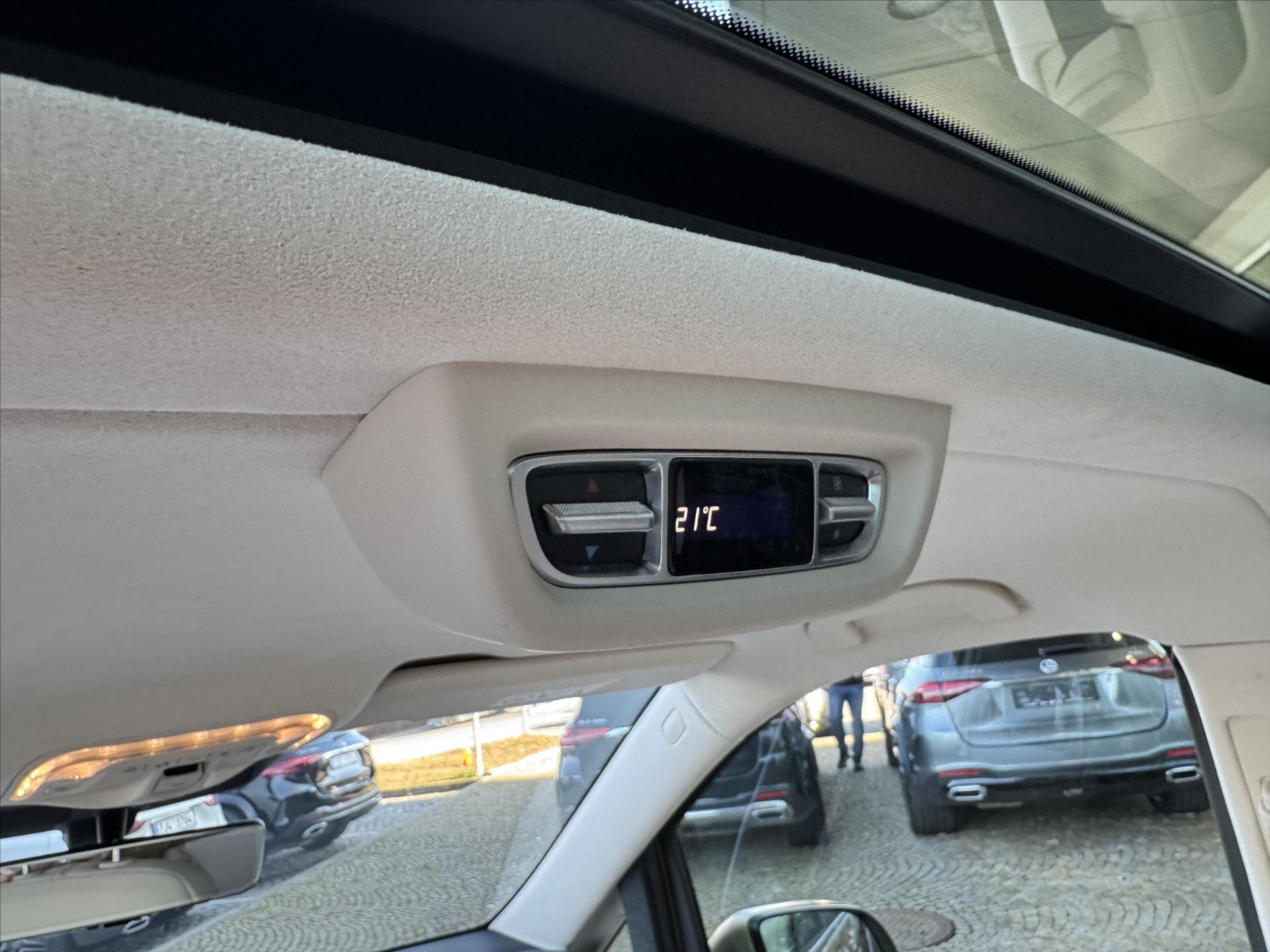 Mercedes-Benz Třídy V