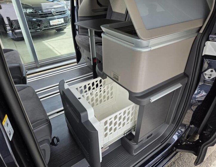 Volkswagen California VAN-Minibus 2,0 l 110 kw