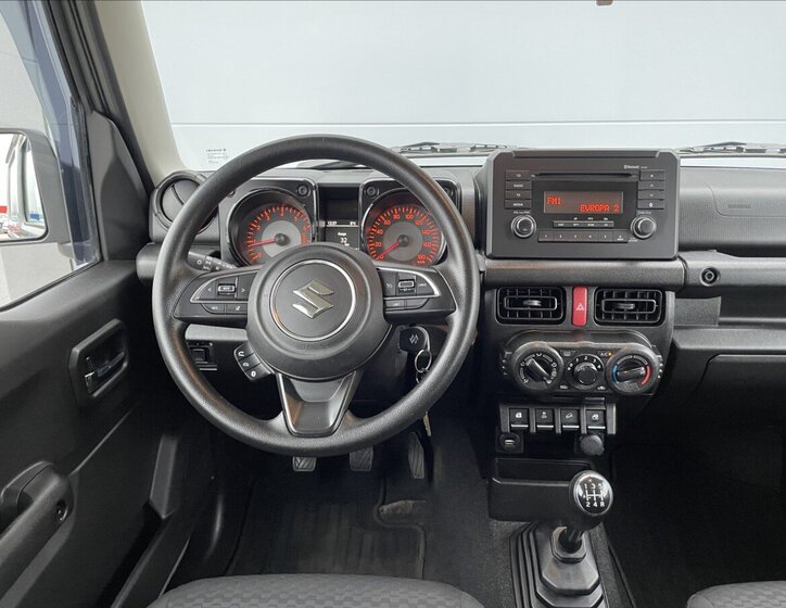 Suzuki Jimny 10