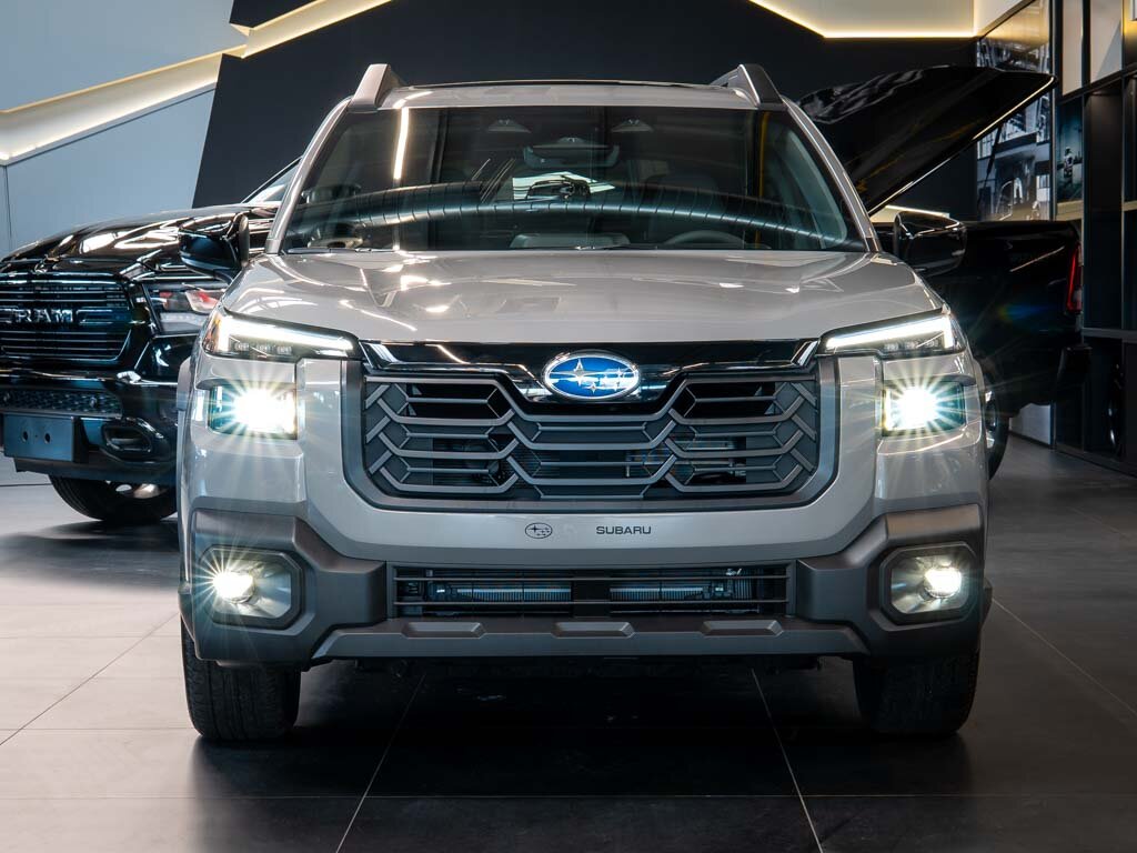 Subaru Outback SUV / Terénní 2,4 l 193 kw