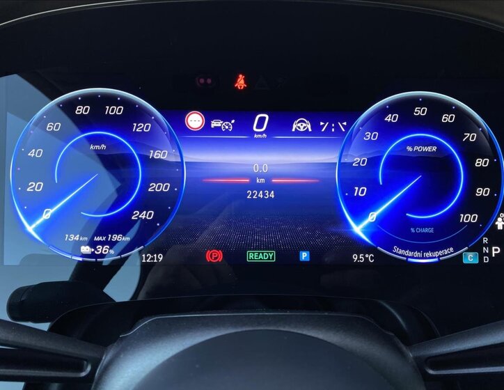 Mercedes-Benz EQE SUV 0,0 300 kw