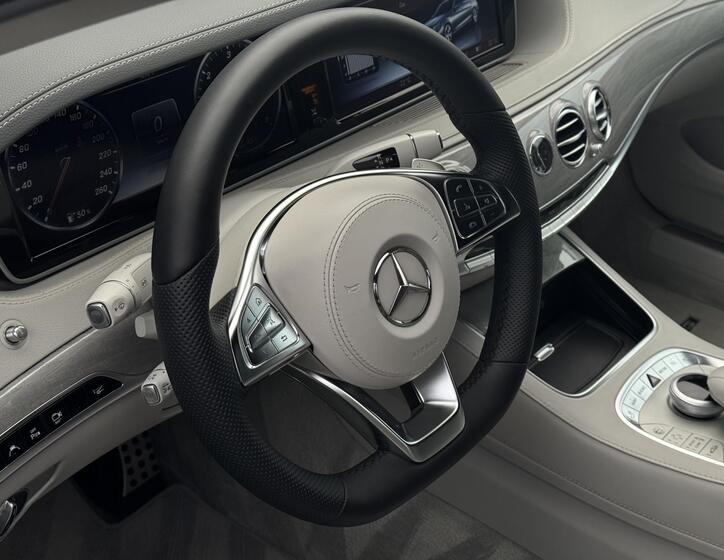 Mercedes-Benz Třídy S 14