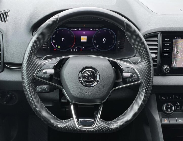 Škoda Karoq SUV / Terénní 1,5 l 110 kw