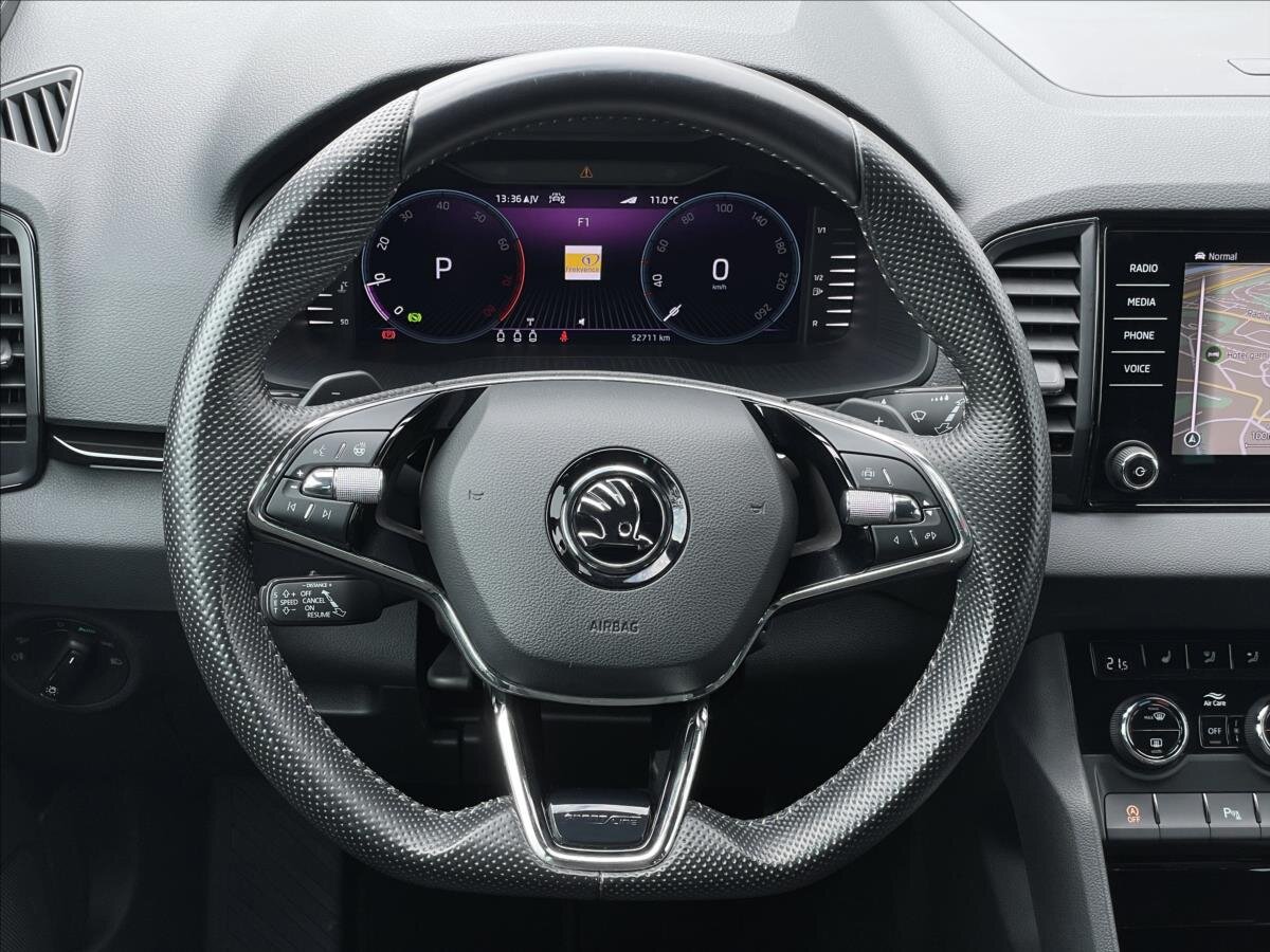 Škoda Karoq SUV / Terénní 1,5 l 110 kw