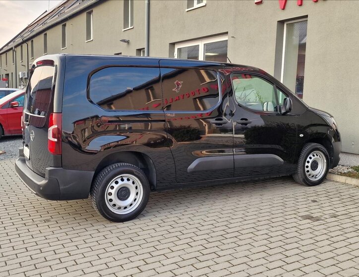 Opel Combo 11