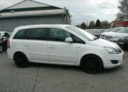 Opel Zafira MPV 1,9 l 110 kw