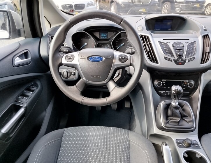 Ford C-MAX 17