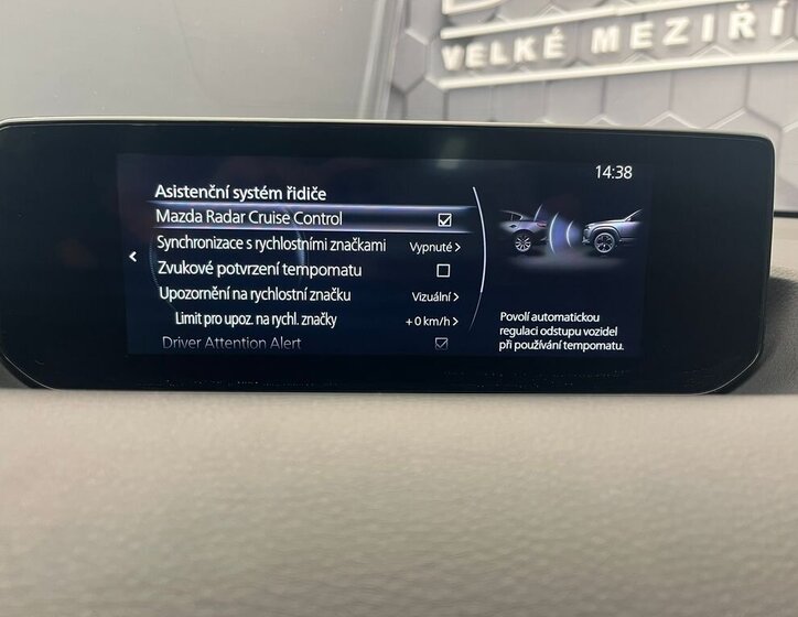 Mazda MX-30 SUV / Terénní 0,0 107 kw