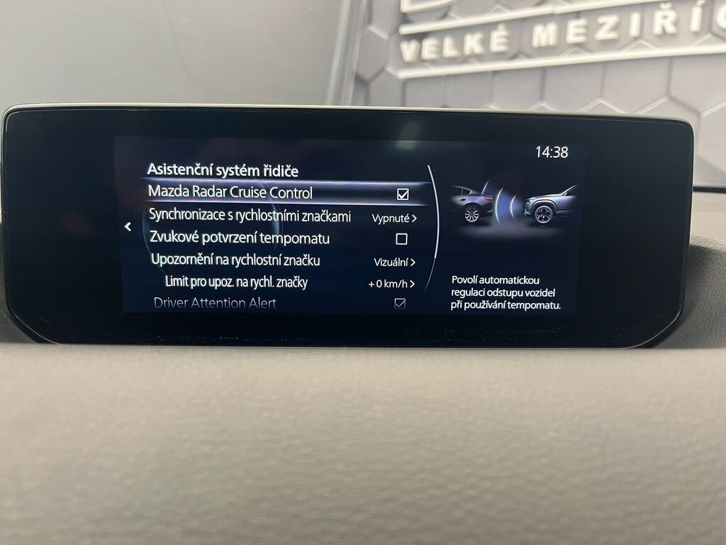 Mazda MX-30 SUV / Terénní 0,0 107 kw