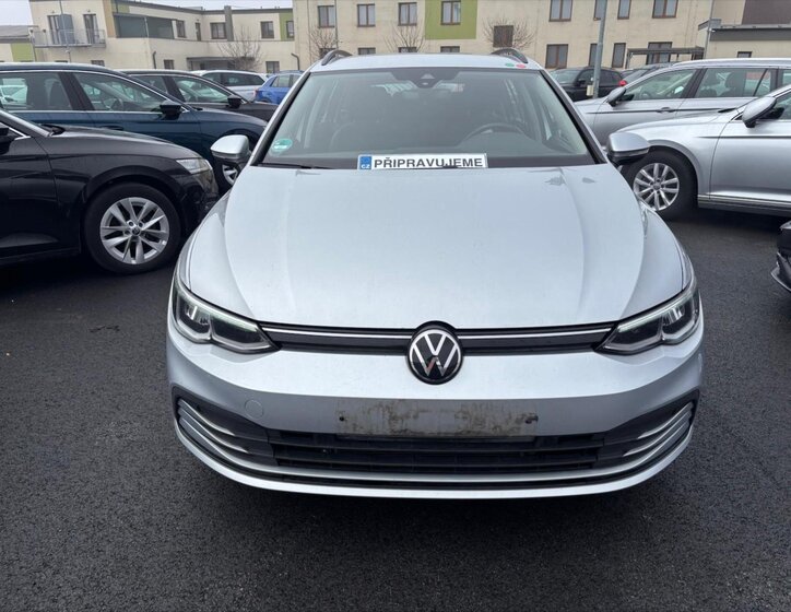 Volkswagen Golf Kombi 2,0 l 110 kw