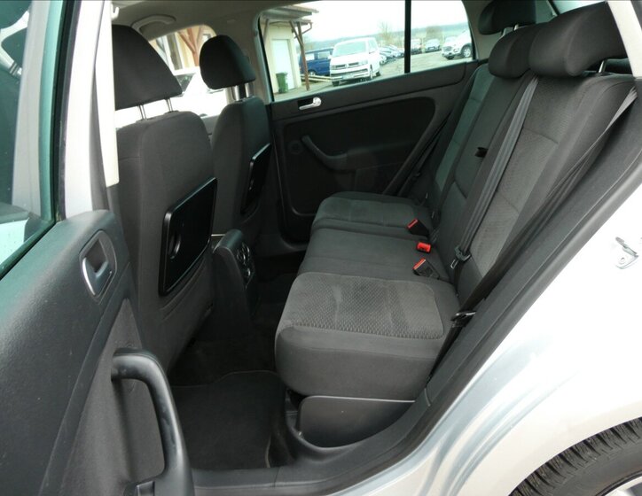 Volkswagen Golf Plus MPV 1,4 l 90 kw