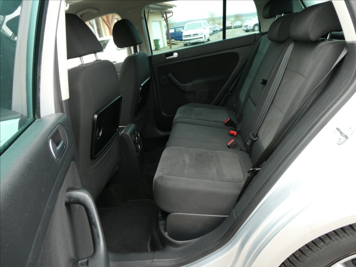 Volkswagen Golf Plus MPV 1,4 l 90 kw