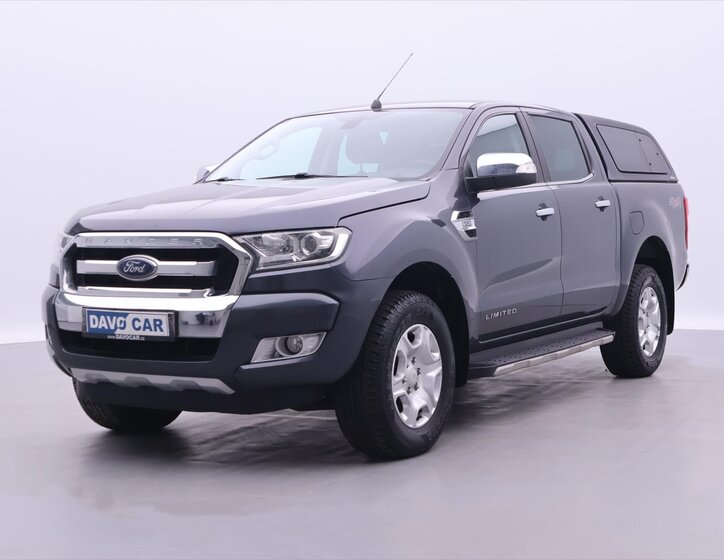 Ford Ranger Pick-up 3,2 l 147 kw