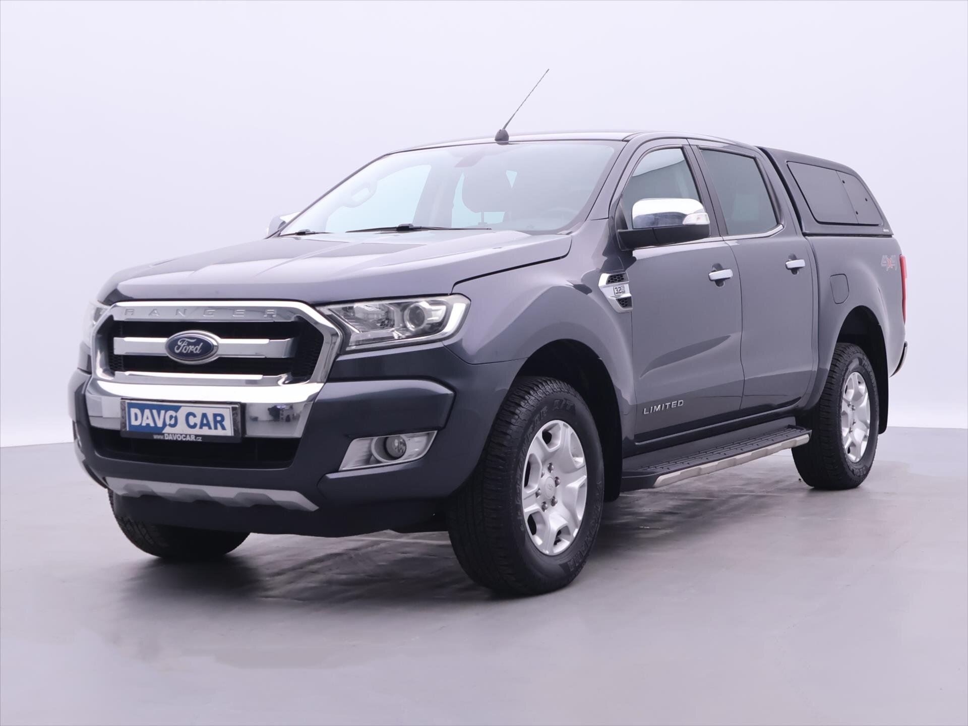 Ford Ranger Pick-up 3,2 l 147 kw