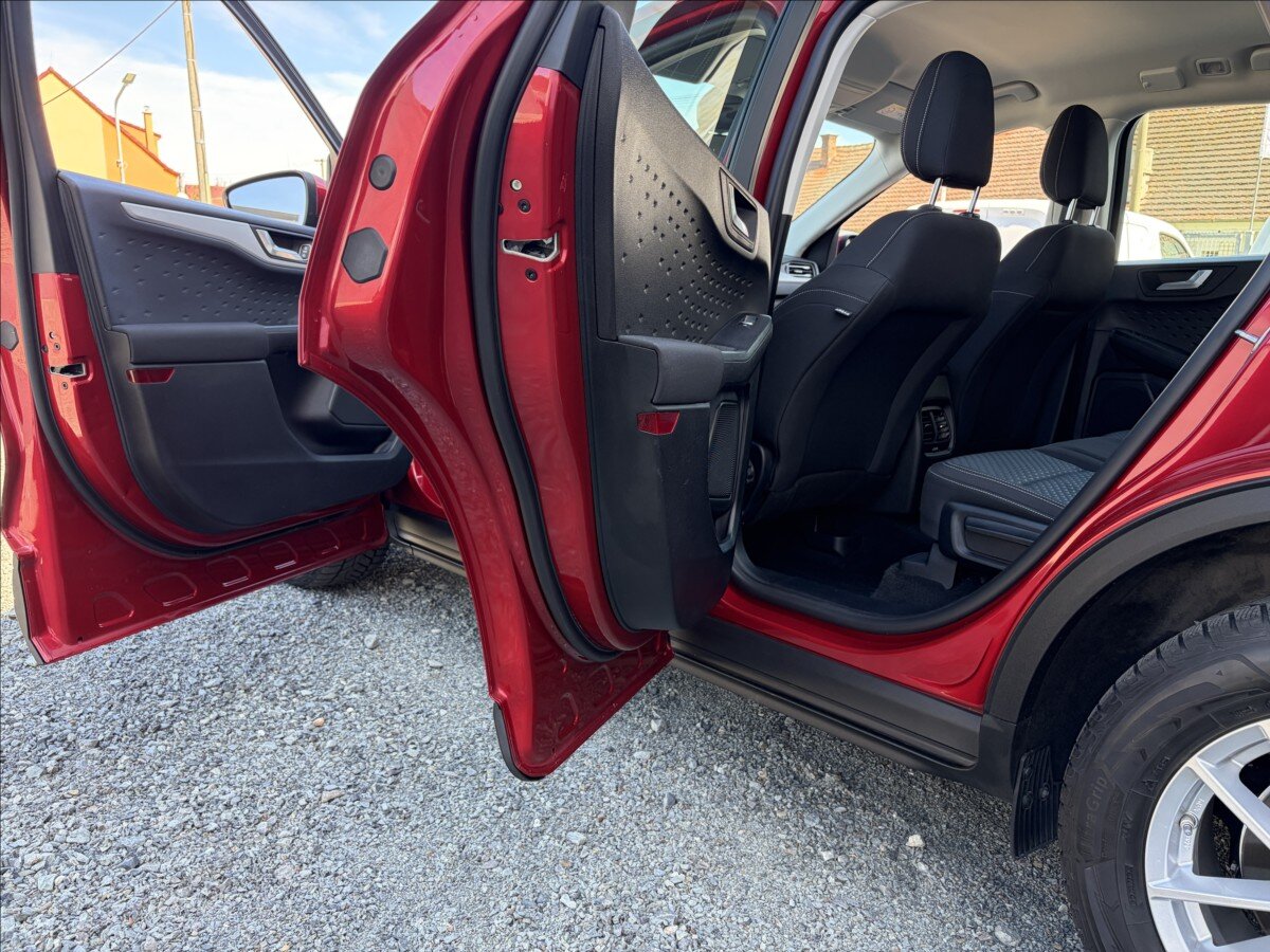 Ford Kuga Kombi 2,0 l 140 kw