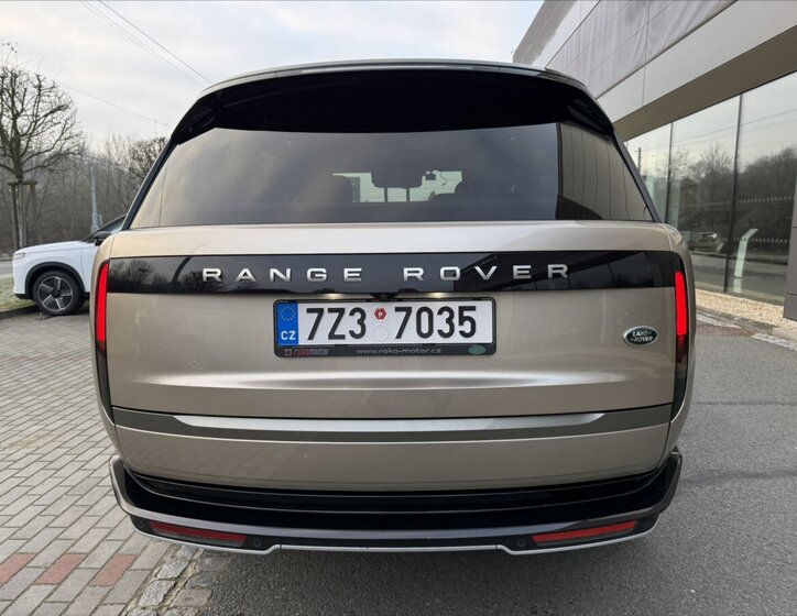 Land Rover Range Rover 8