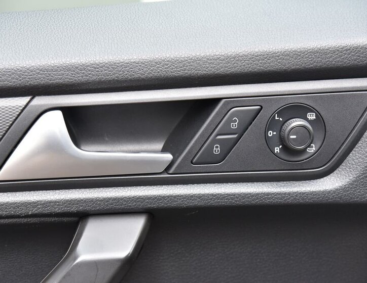 Volkswagen Caddy MPV 2,0 l 110 kw