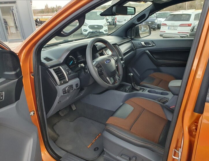 Ford Ranger Pick-up 3,2 l 147 kw