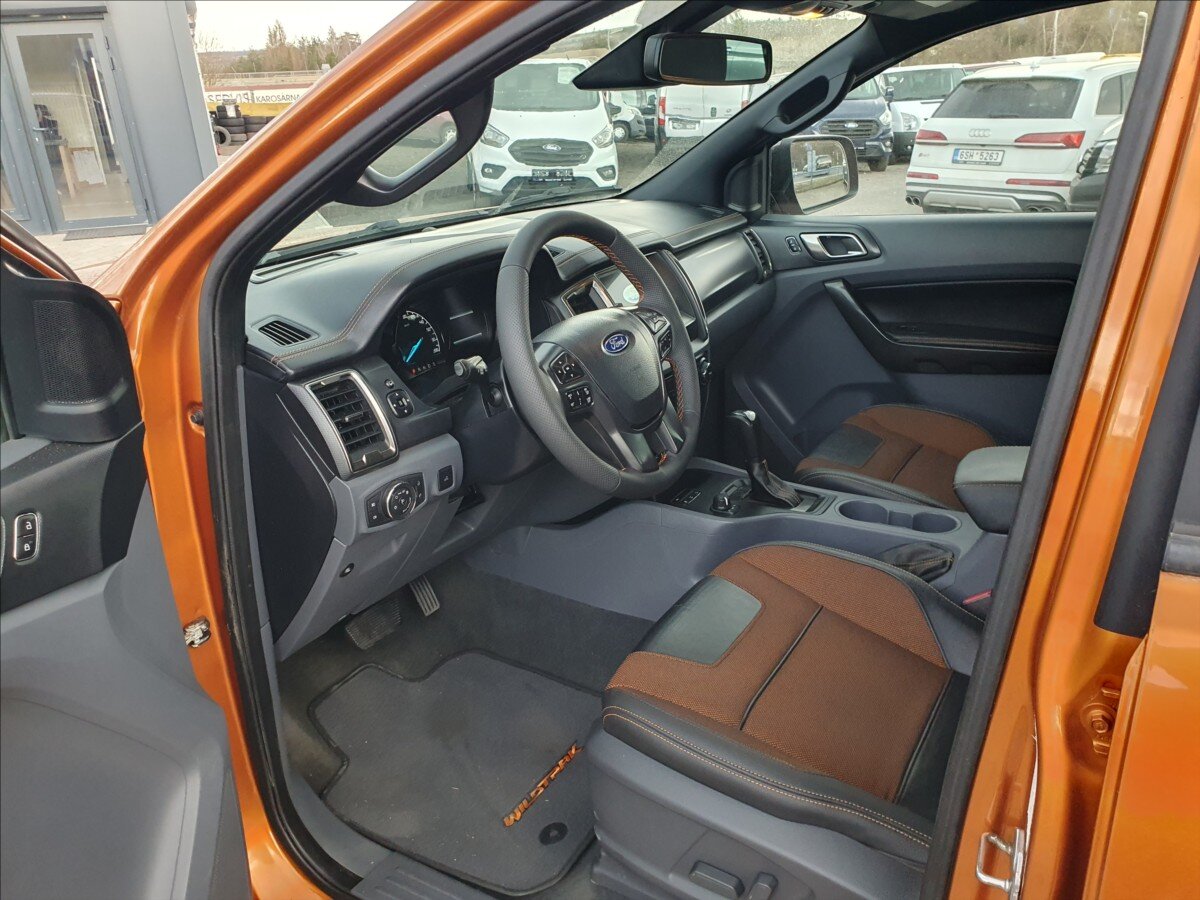 Ford Ranger Pick-up 3,2 l 147 kw