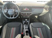 Škoda Scala Hatchback 1,5 l 110 kw