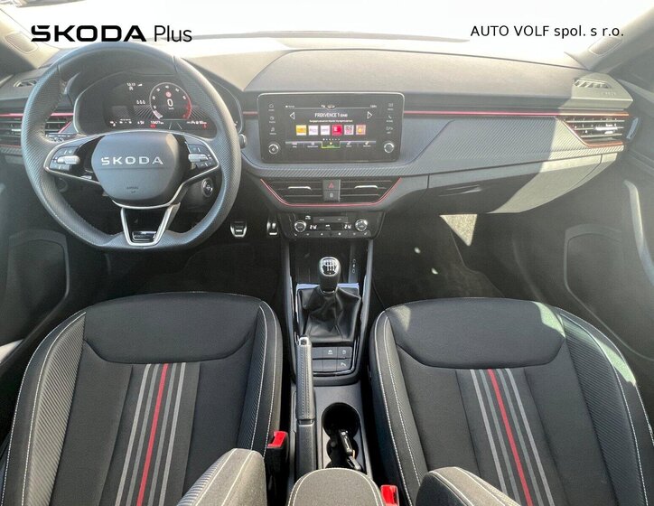 Škoda Scala Hatchback 1,5 l 110 kw