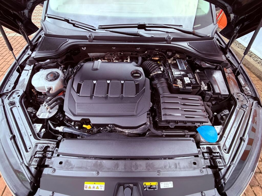 Škoda Octavia Liftback 2,0 l 110 kw