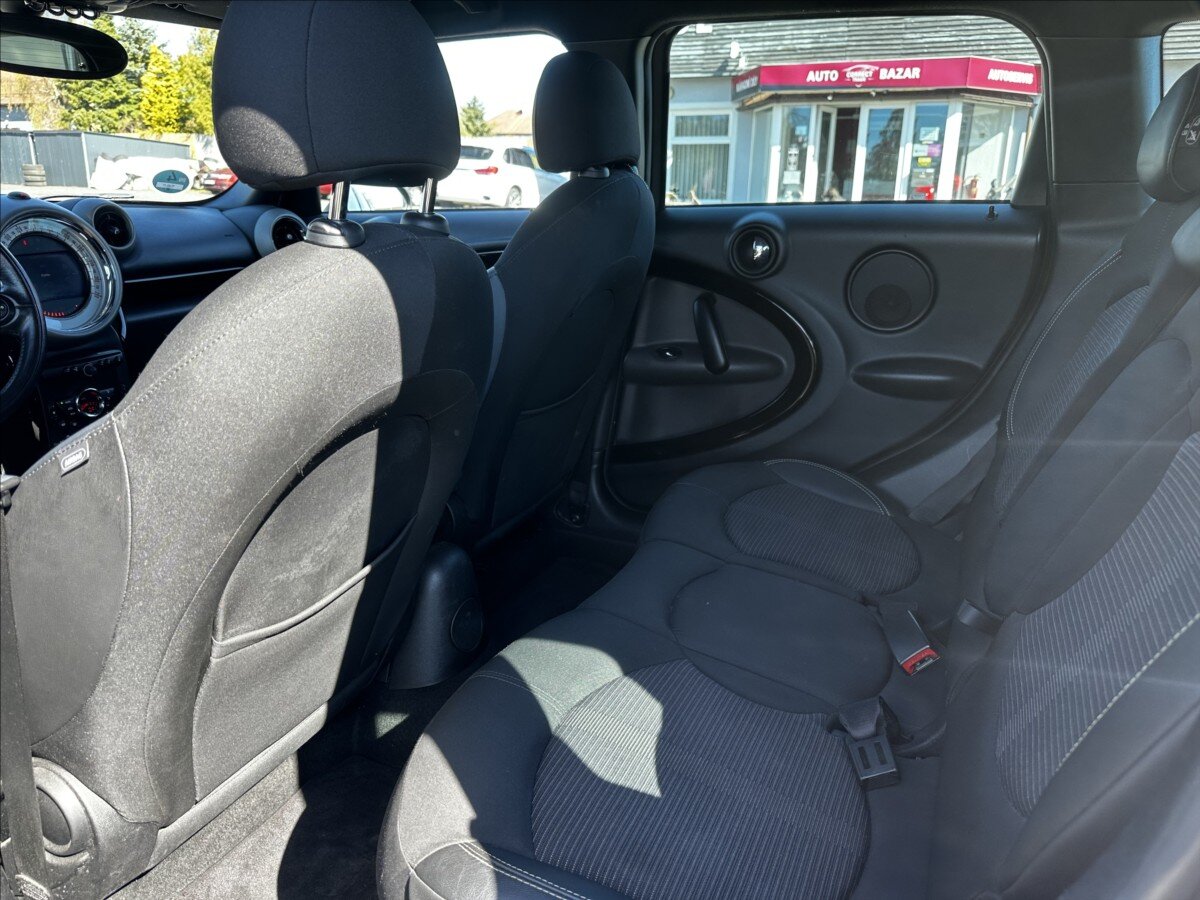 Mini Countryman Kombi 1,6 l 135 kw