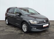 Volkswagen Touran MPV 1,4 l 110 kw