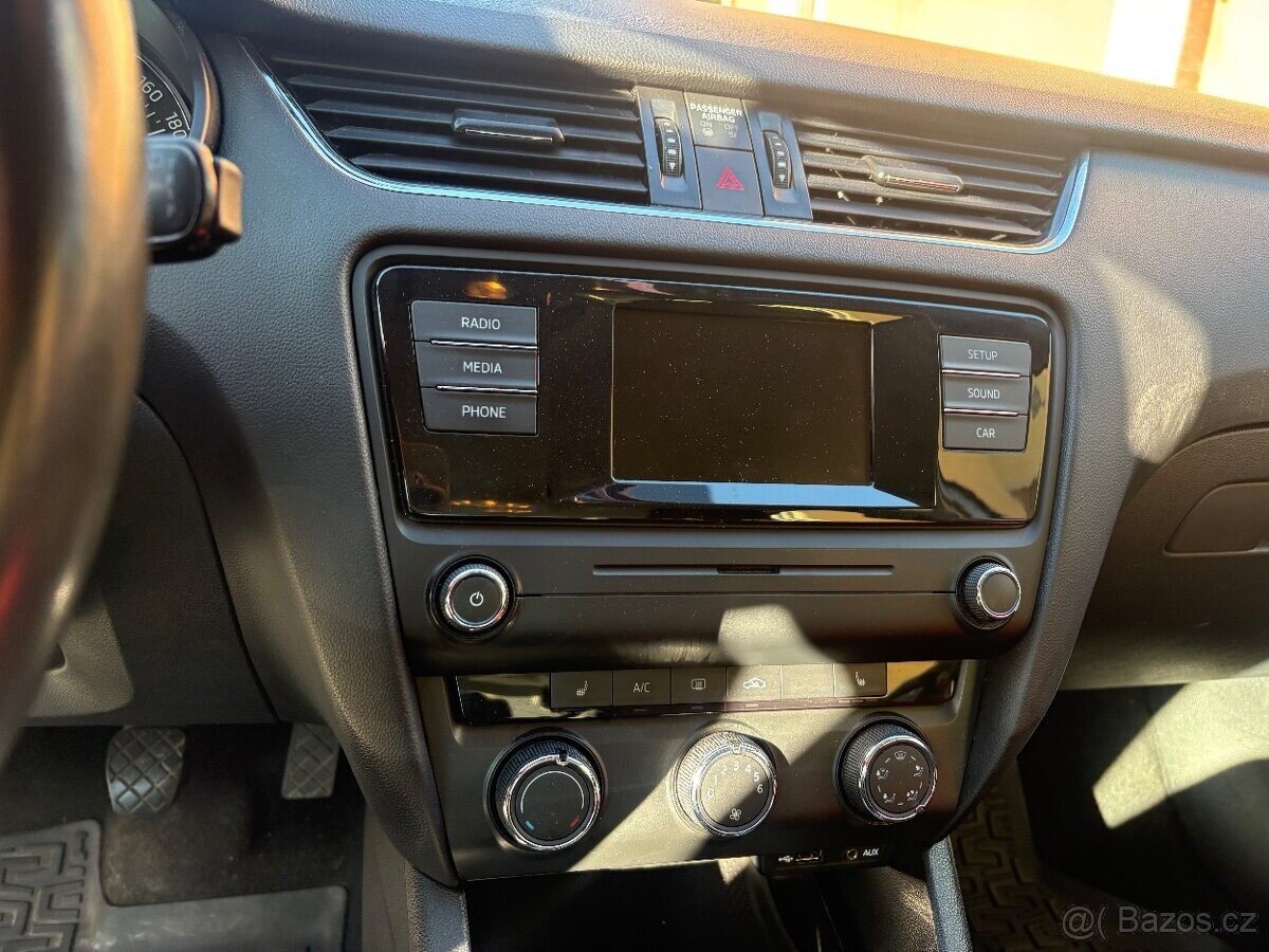 Škoda Octavia Kombi 0,0 77 kw