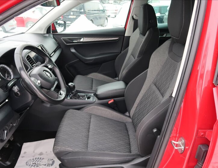 Škoda Karoq SUV 2,0 l 85 kw