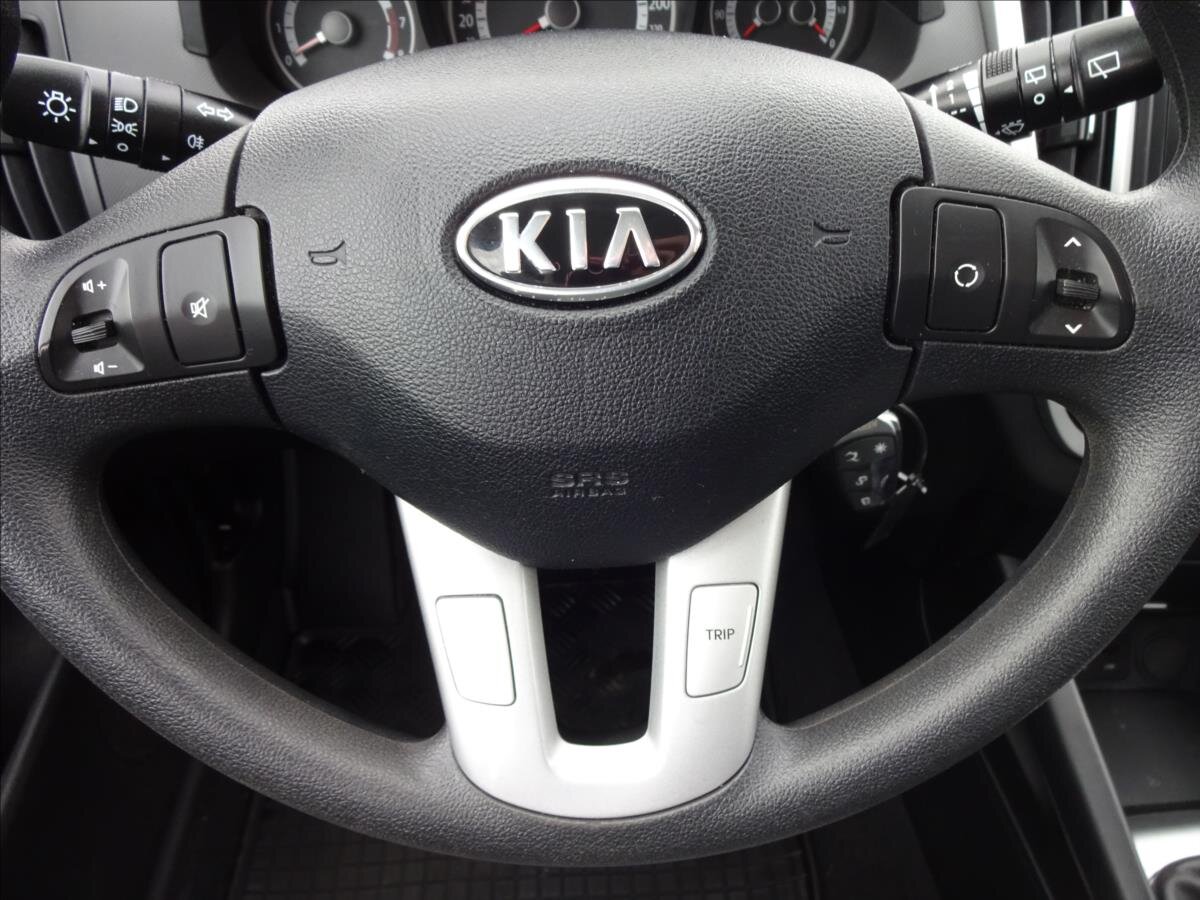 KIA Ceed Kombi 1,4 l 66 kw