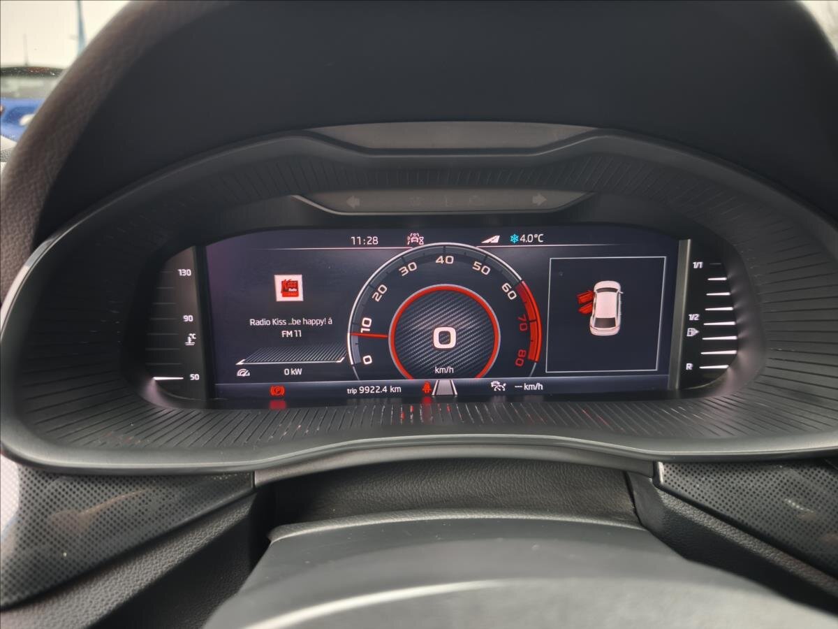 Škoda Scala Hatchback 1,5 l 110 kw