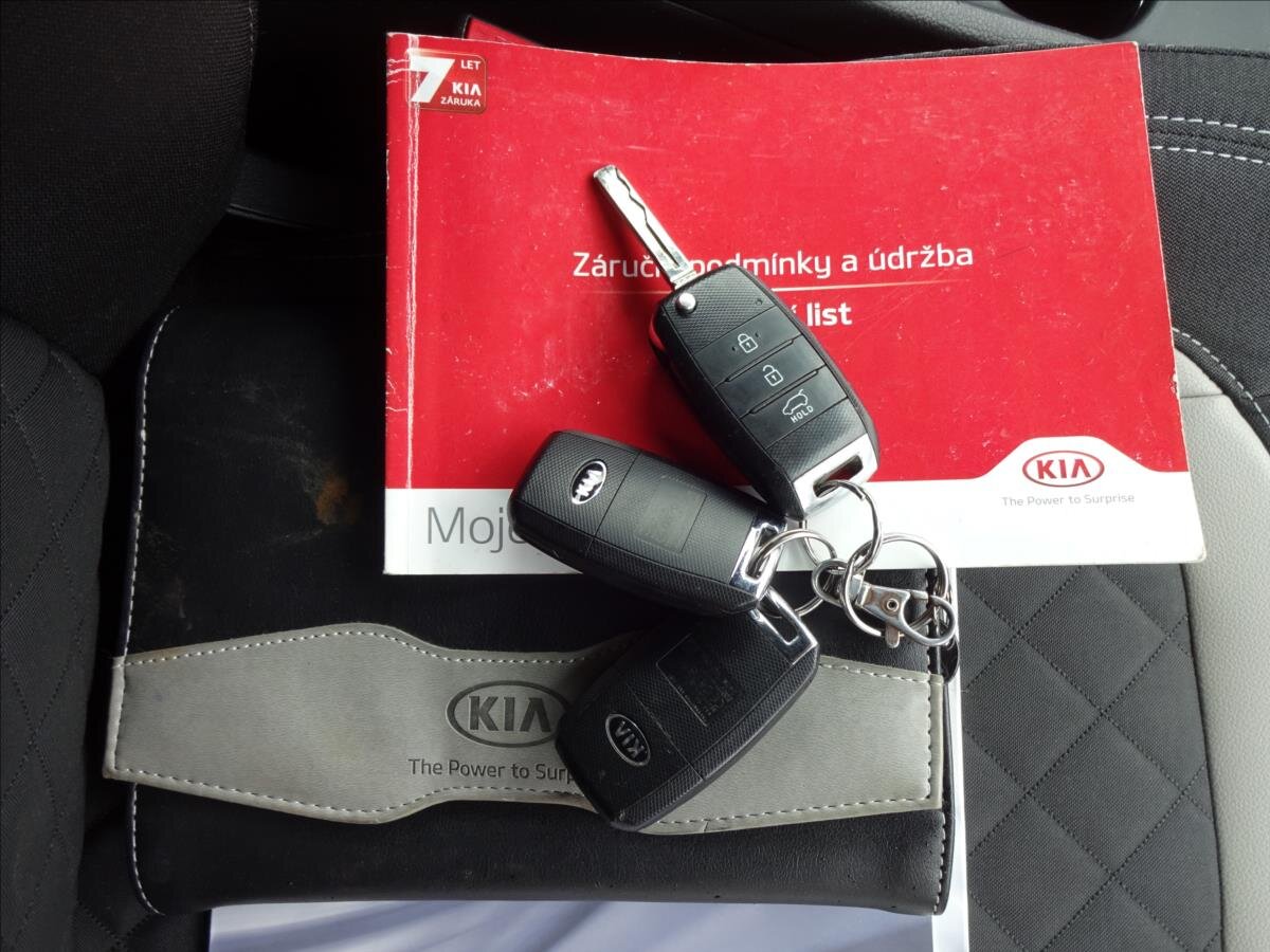 KIA Ceed Kombi 1,6 l 100 kw