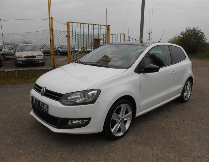 Volkswagen Polo Hatchback 1,2 l 77 kw