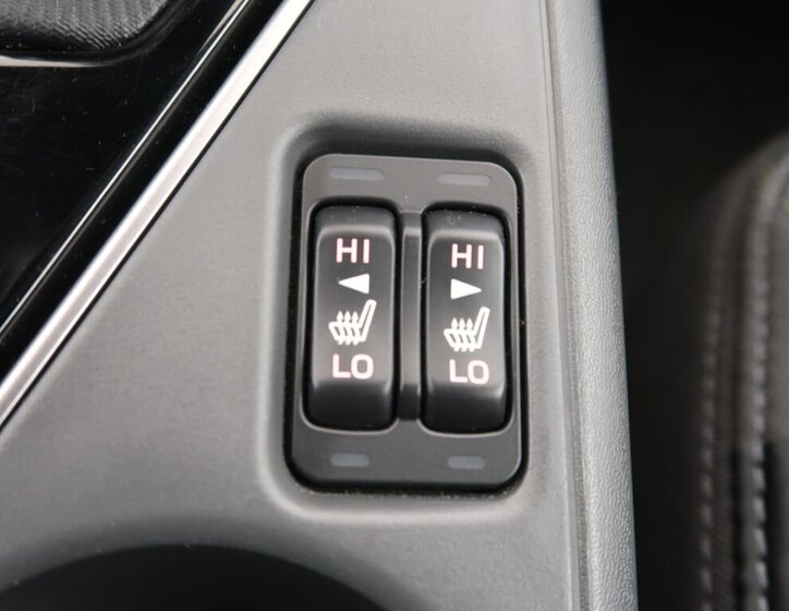 Subaru Crosstrek Kombi 2,0 l 100 kw