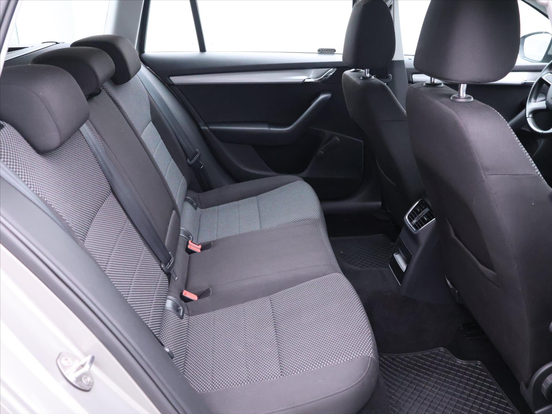 Škoda Octavia Kombi 1,6 l 66 kw