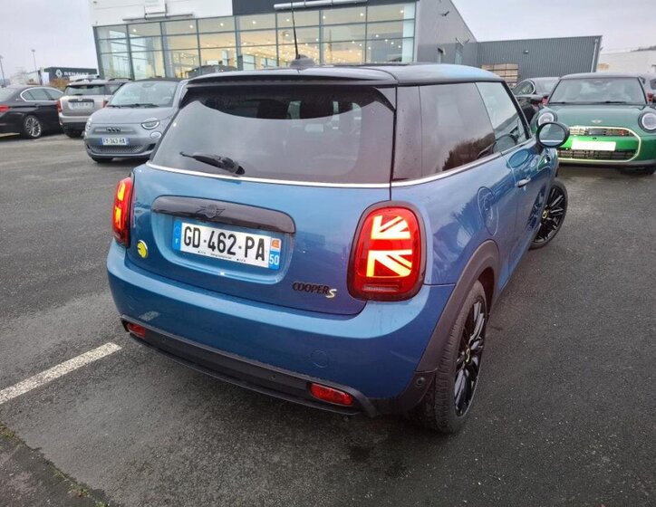 Mini Cooper Hatchback 0,0 135 kw