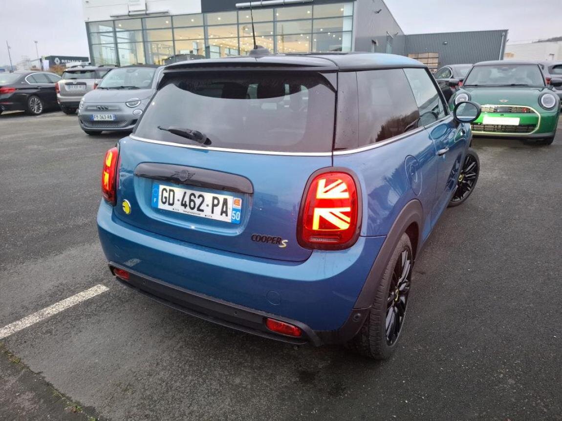 Mini Cooper Hatchback 0,0 135 kw