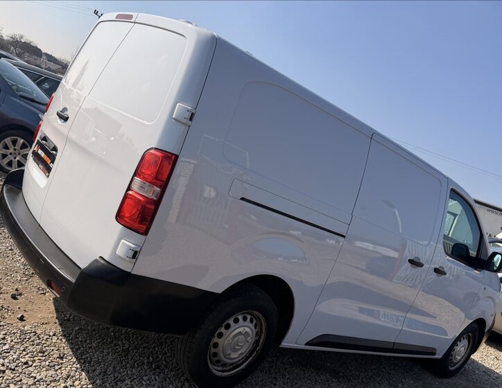 Citroën Jumpy Skříň 2,0 l 106 kw