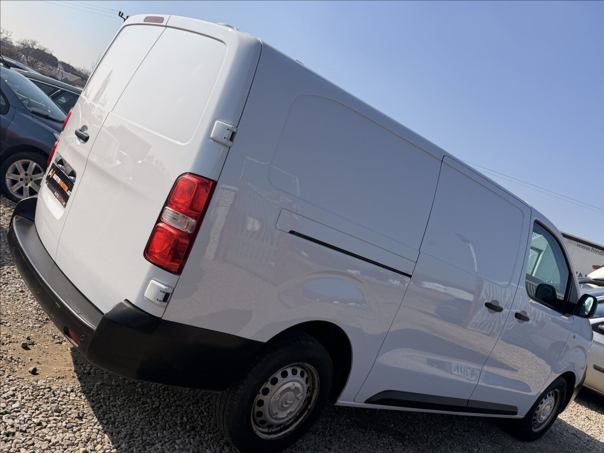 Citroën Jumpy Skříň 2,0 l 106 kw