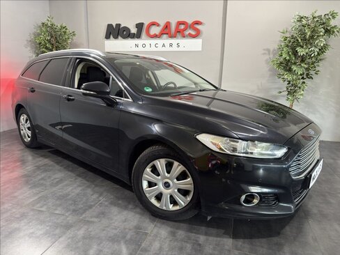 Ford Mondeo Kombi 2,0 l 132 kw