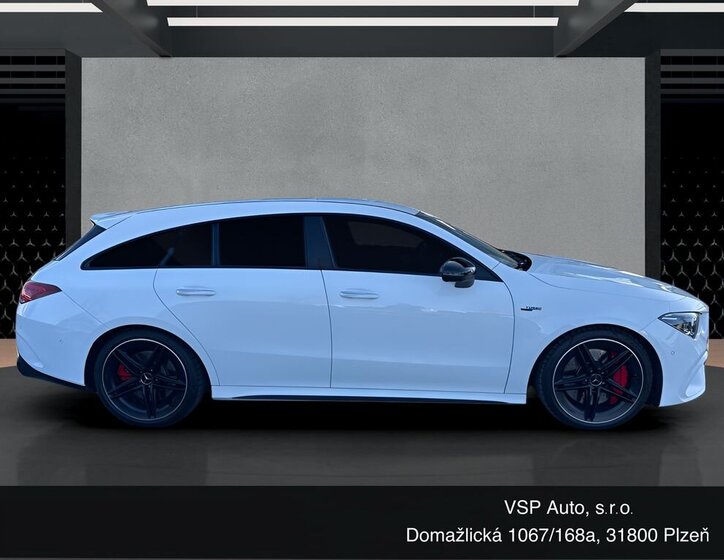 Mercedes-Benz CLA Kombi 2,0 l 310 kw