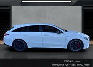 Mercedes-Benz CLA Kombi 2,0 l 310 kw