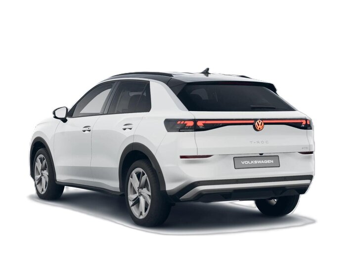 Volkswagen T-Roc 5