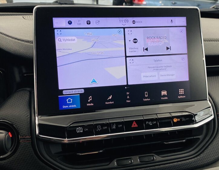 Jeep Compass Ostatní 1,3 l 132 kw